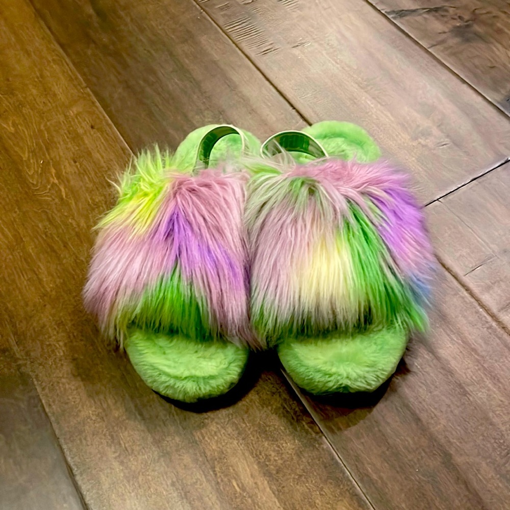 Fluff Yeah slippers
